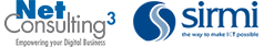 logo NetConsulting cube e Sirmi