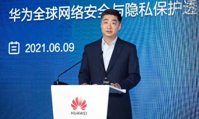 Huawei, nuovo centro per condividere la cybersecurity