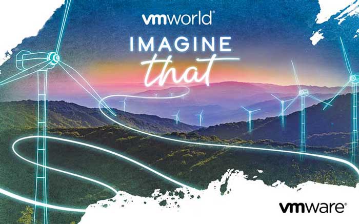 VMworld 2021: “Imagine That…”