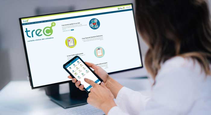 Trentinosalute 4.0, sanità digitale per i cittadini