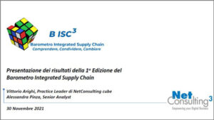 Barometro Integrated Supply Chain 2021
