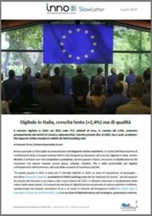 Speciale Mercato Digitale in Italia 2023