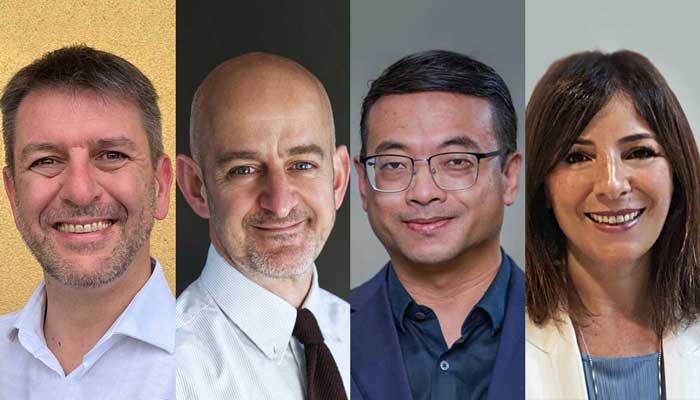 Nomine in NetConsulting cube-Sirmi, Snowflake, Xiaomi, Achab