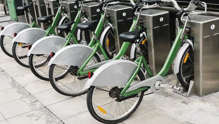 Mobilità sostenibile in 14 città metropolitane