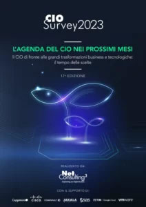 Rapporto Cio Survey 2023: L’agenda del Cio nei prossimi mesi