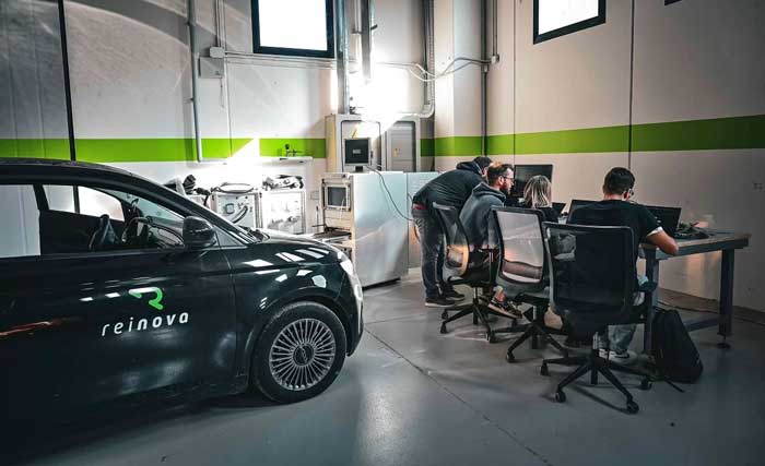 Automotive, nasce Reitech per la e-mobility digitale