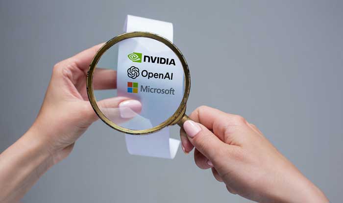 Usa chiede chiarezza a Nvidia, OpenAI, Microsoft